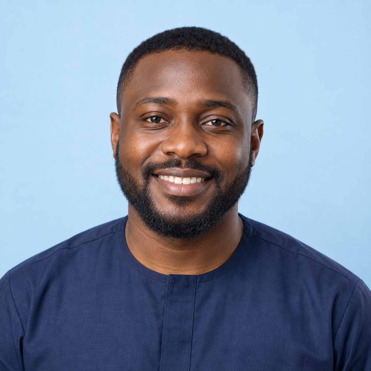 Dr. Kwame Mensah