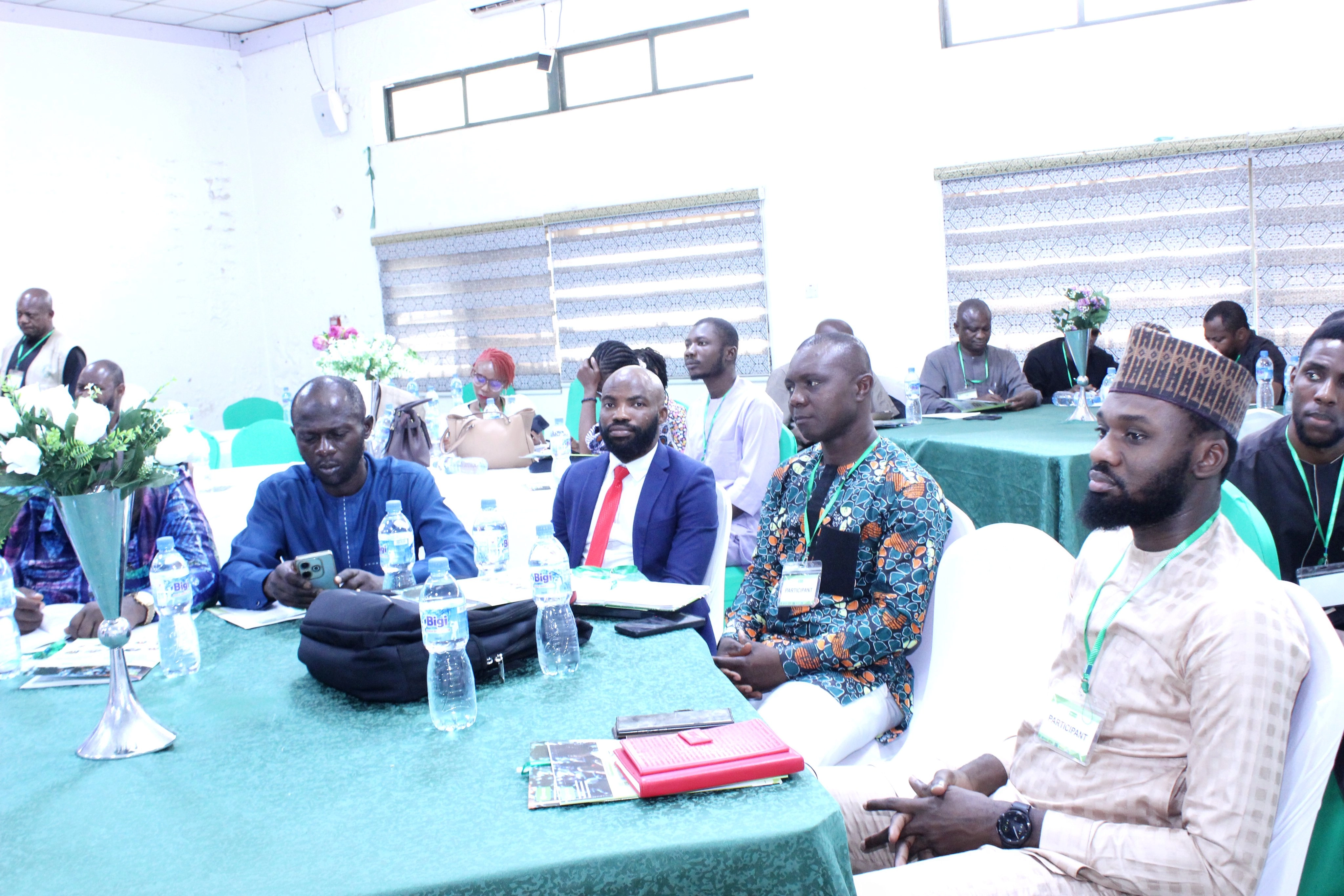 Foto aus Advancing Ethical AI for Better Healthcare Access in Africa
