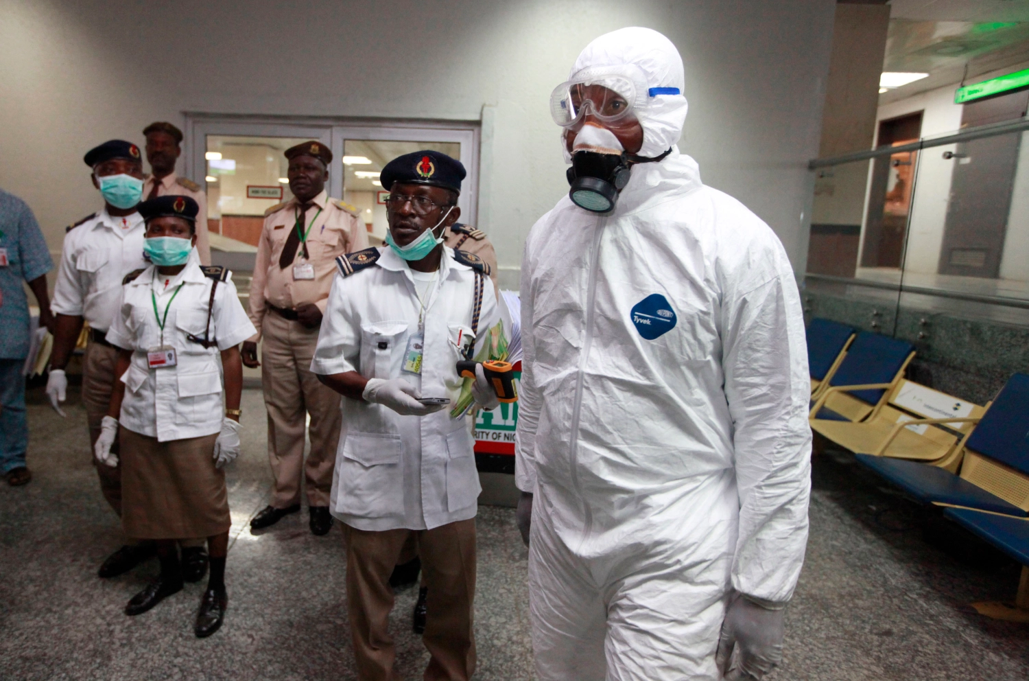 Nigeria Confirms Ebola Case in Abuja, Raises Public Health Concerns