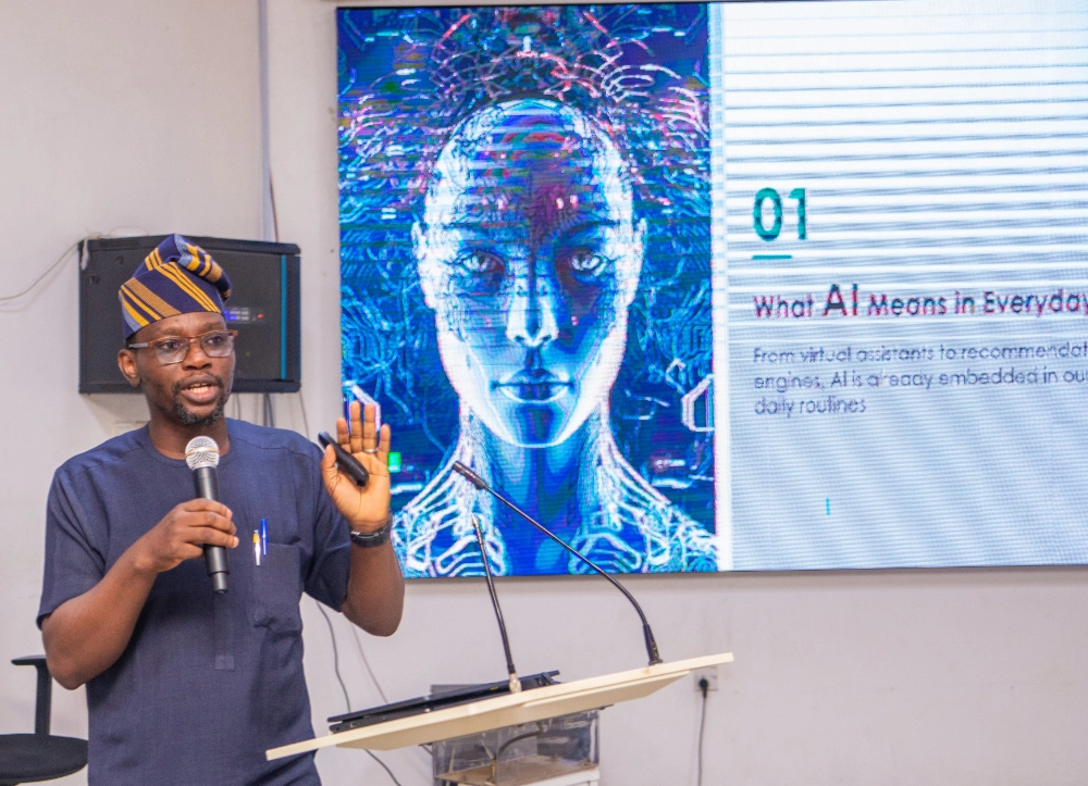 AI in healthcare