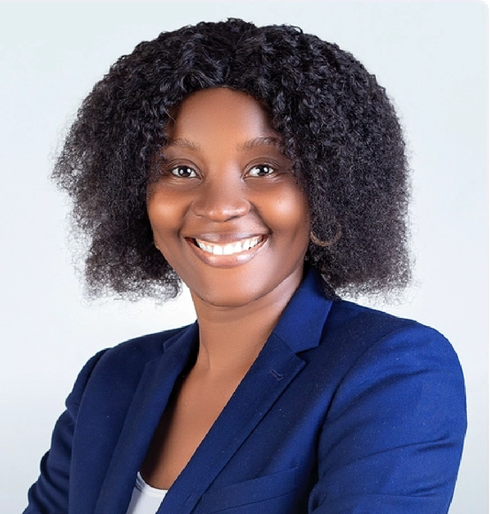 Portrait of Joy O. Etubi
