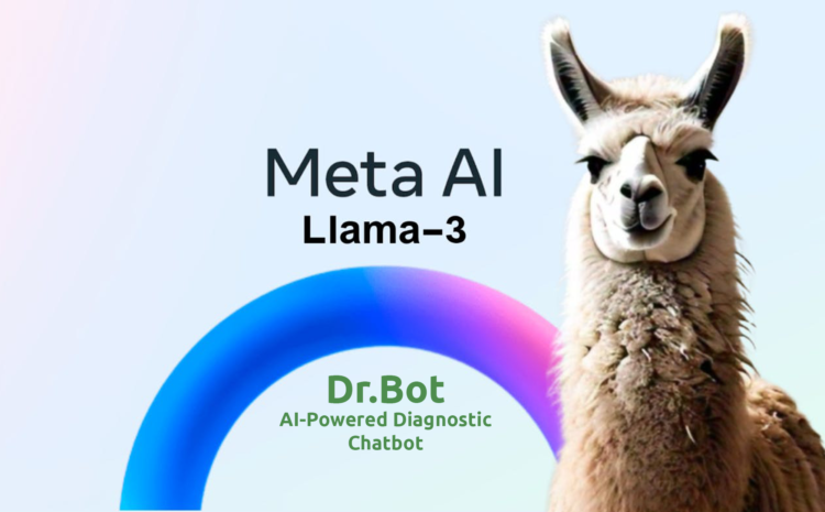  AI-Driven Healthcare Solutions: Introducing ‘Dr.Bot’ Powered by Llama 3