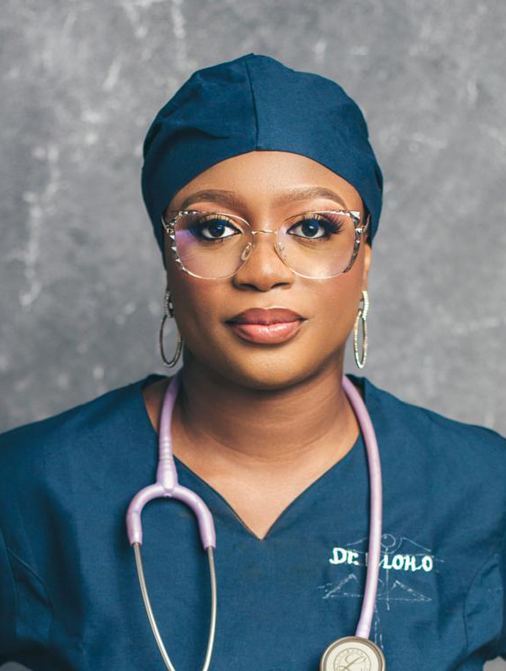 Dr.  Illoh Oluchi O.