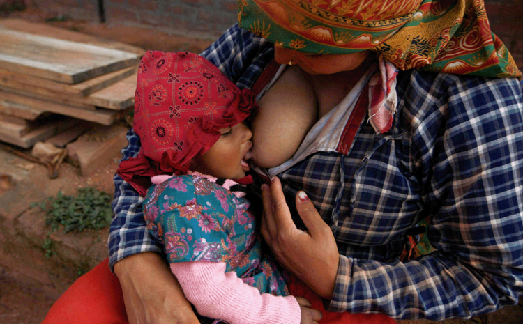 #WorldBreastfeedingWeek: Health Benefits of Breastfeeding