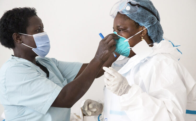  Sudan virus disease – Uganda 