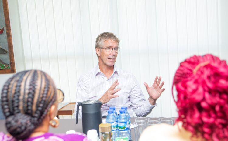 A Heartfelt Conversation with Norway’s Ambassador Ahead of World Cancer Day