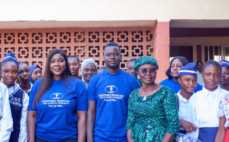 Empowering Girls Through Menstrual Health Education